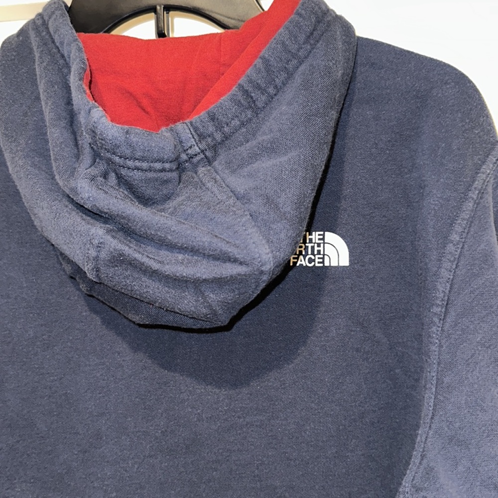 North Face Hoodie - Picture 4 of 4